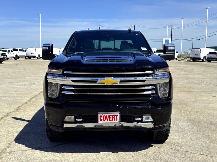 2020 Chevrolet Silverado 2500HD - Image 4