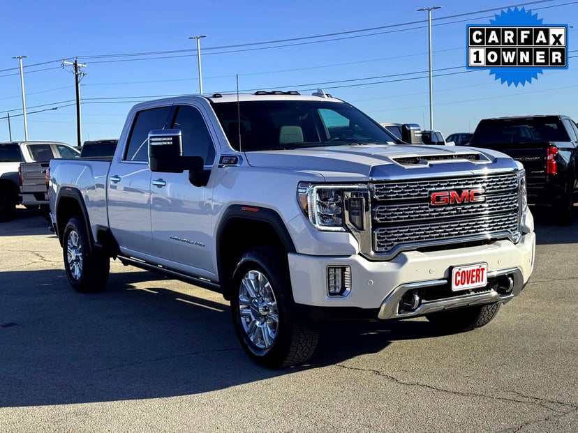 2022 GMC Sierra 2500HD - Image 5