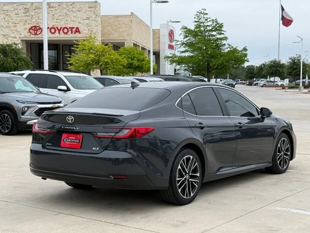 2025 Toyota Camry - Image 5