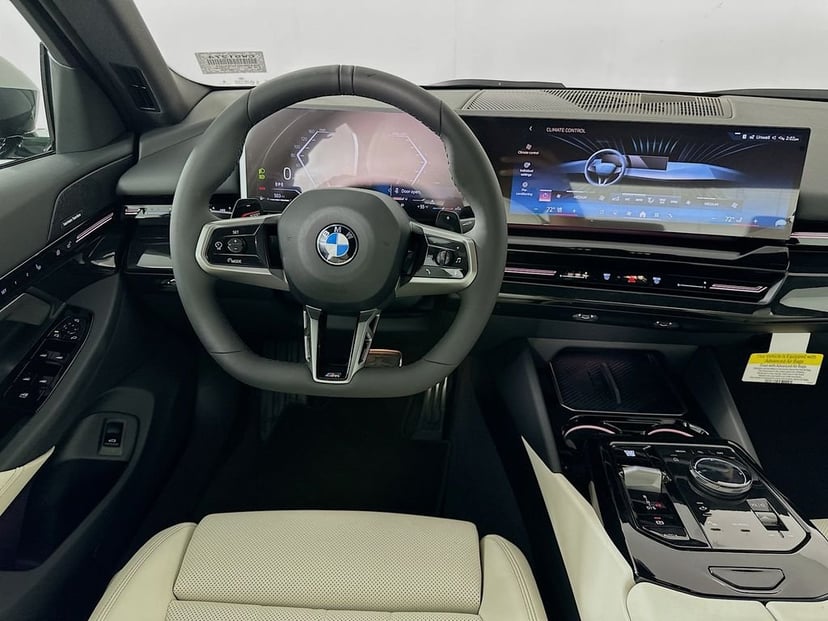 2026 BMW 5 Series - Image 19