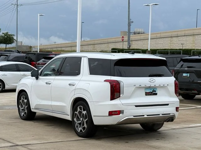 2022 Hyundai Palisade - Image 4