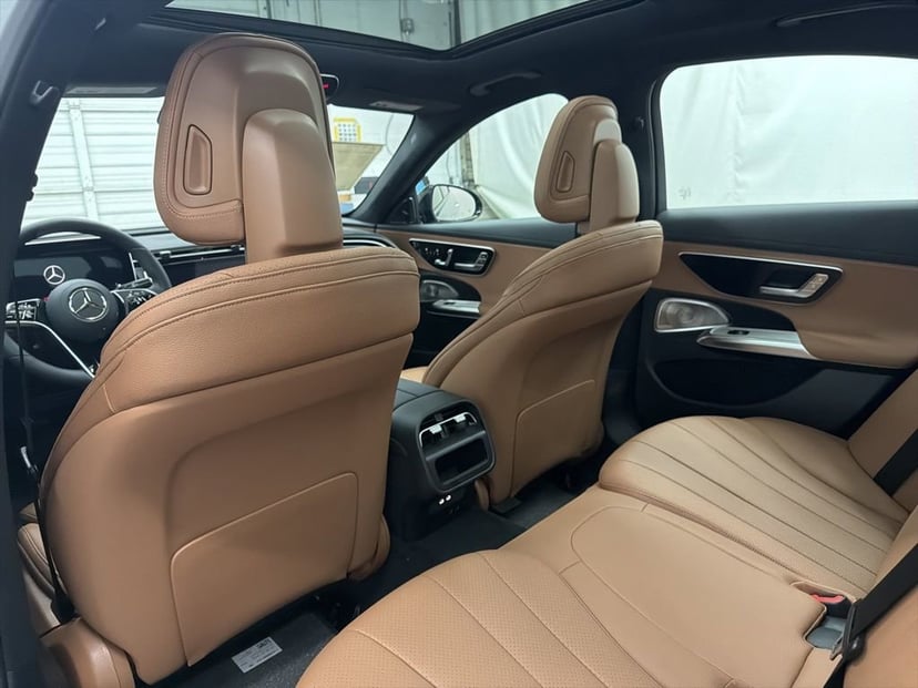 2026 Mercedes-Benz E-Class - Image 53