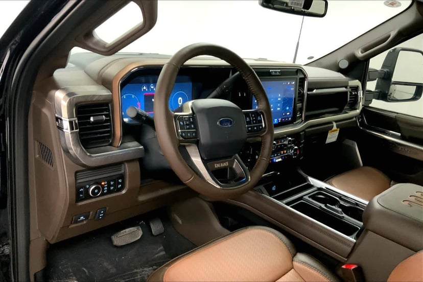 2026 Ford Super Duty - Image 7