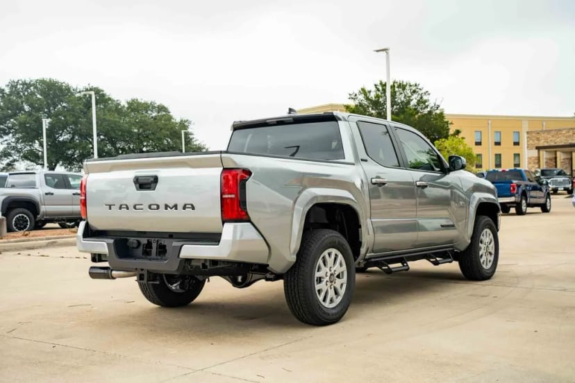2026 Toyota Tacoma - Image 3