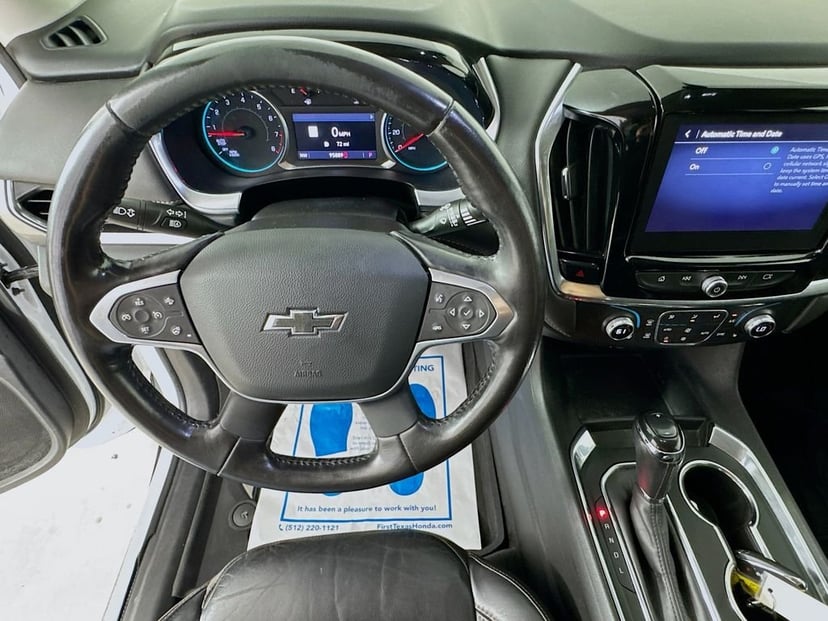 2020 Chevrolet Traverse - Image 12