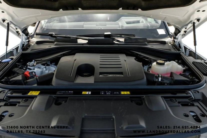 2026 Land Rover Range Rover - Image 60
