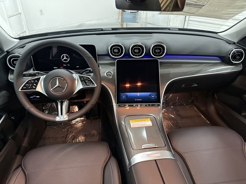 2026 Mercedes-Benz C-Class - Image 51