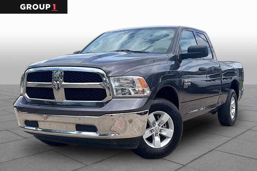 2024 Ram 1500 Classic - Image 1