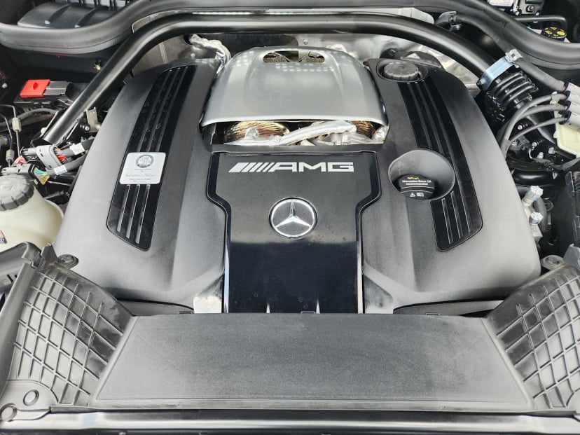 2025 Mercedes-Benz AMG® G 63 - Image 30