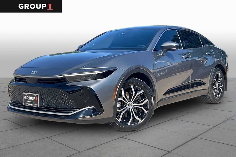 2024 Toyota Crown - Image 1