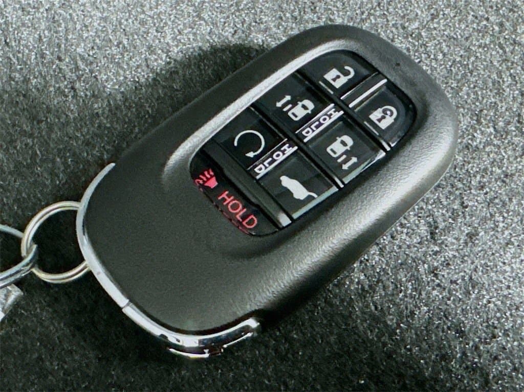 2026 HONDA Odyssey - Image 45