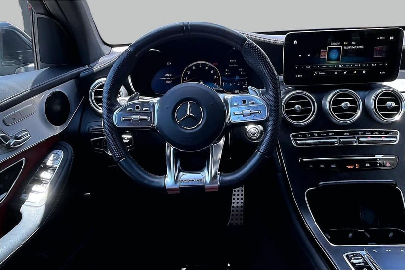 2022 Mercedes-Benz AMG® GLC 43 - Image 6