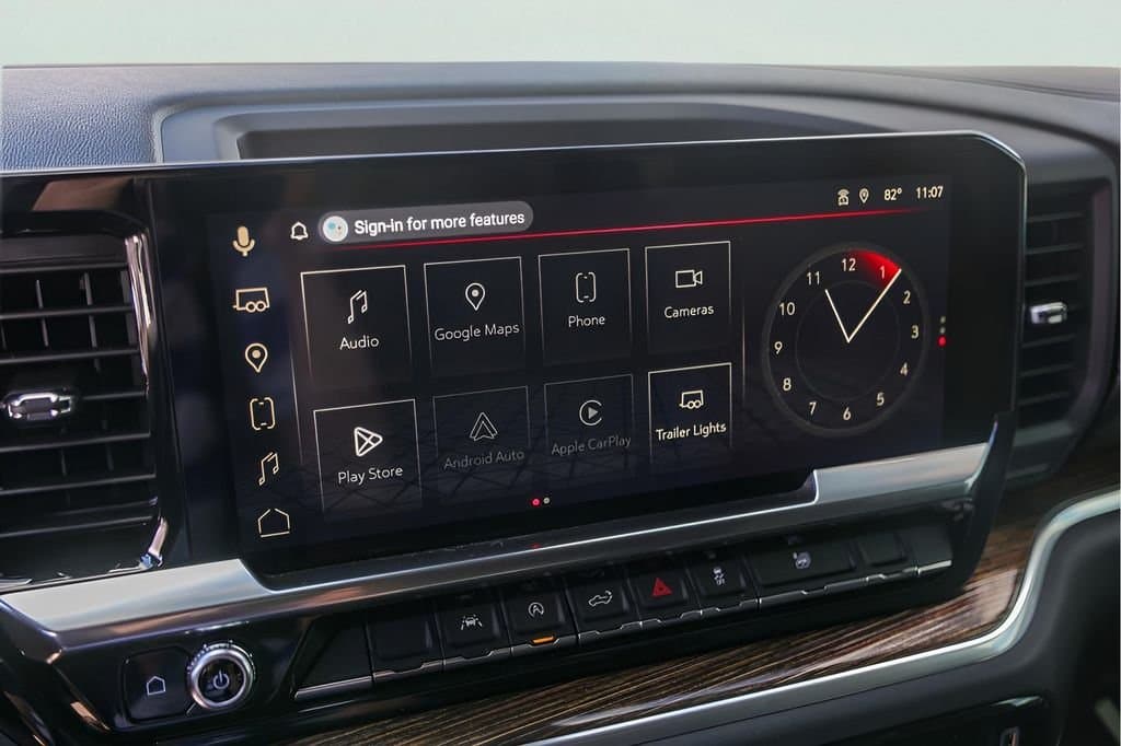 2026 GMC Sierra 1500 - Image 19