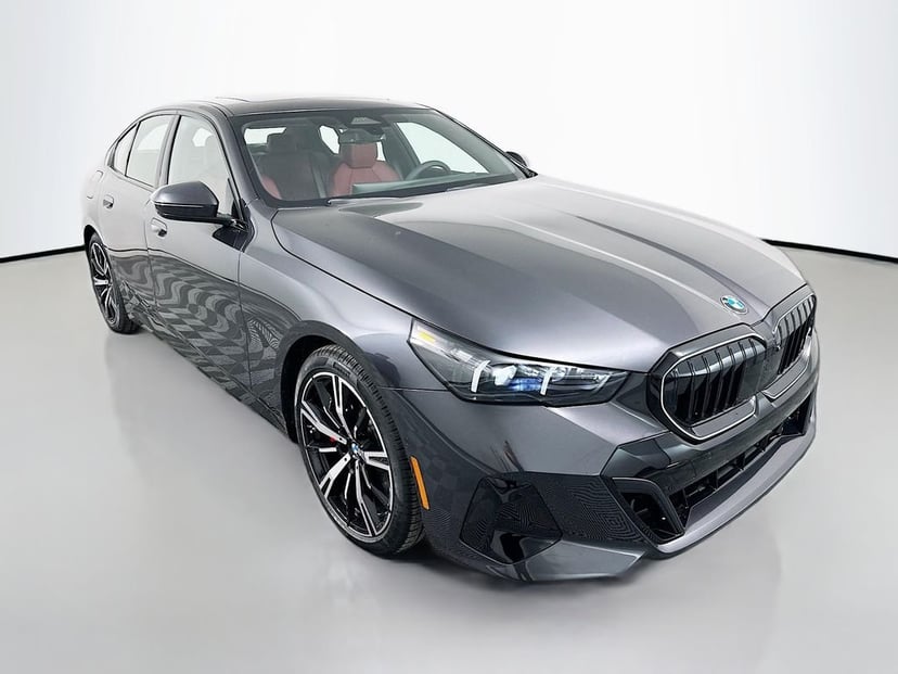 2026 BMW 5 Series - Image 3