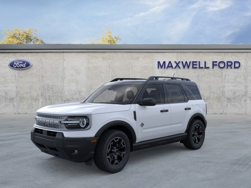 2026 Ford Bronco Sport - Image 14