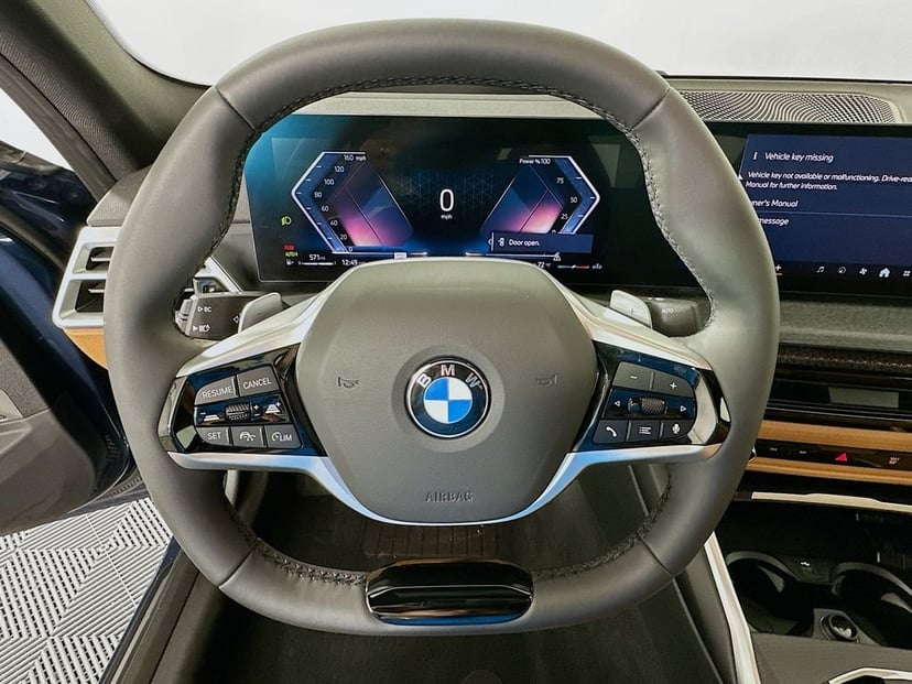 2025 BMW 3 Series - Image 11
