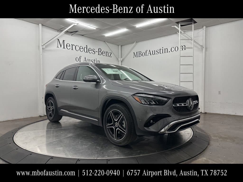 2026 MERCEDES-BENZ GLA - Image 2