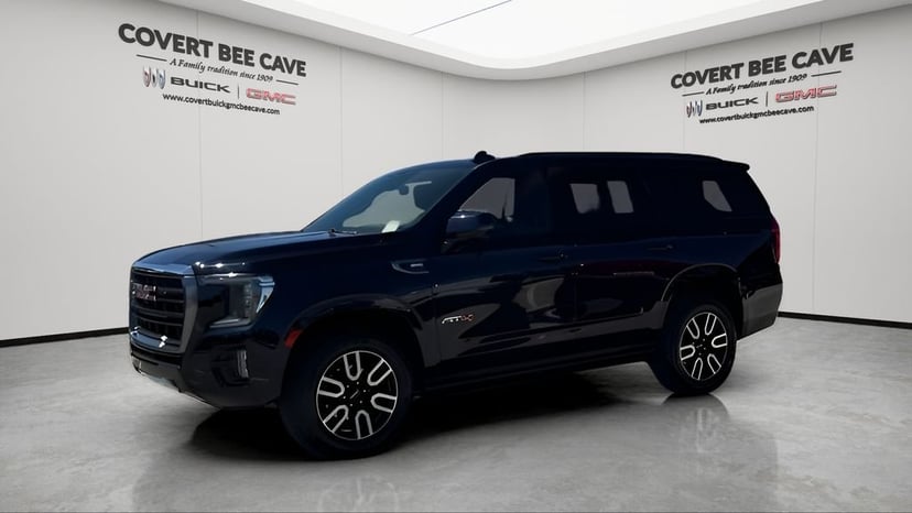 2023 GMC Yukon - Image 4