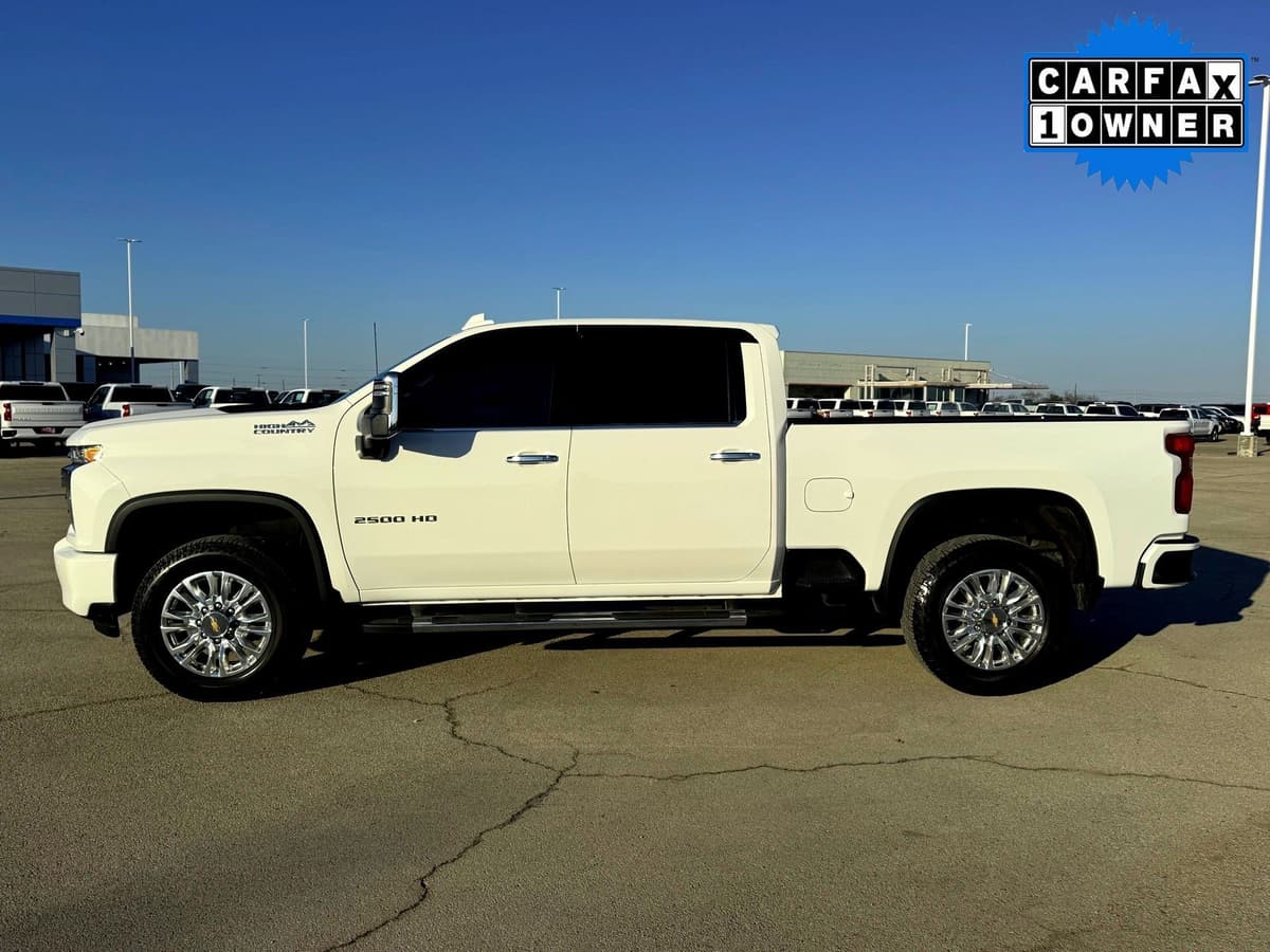 2022 Chevrolet Silverado 2500HD - Image 9