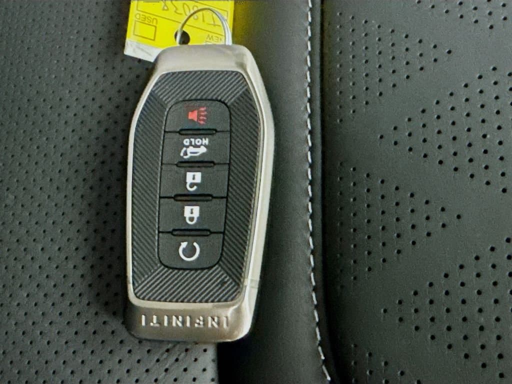 2026 INFINITI QX80 - Image 39