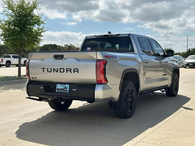 2026 Toyota Tundra - Image 5