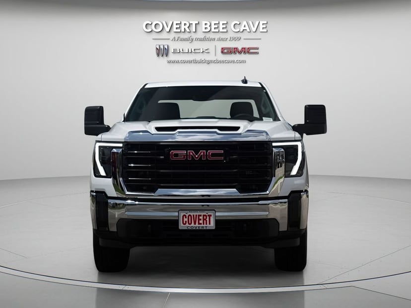 2024 GMC Sierra 2500HD - Image 2