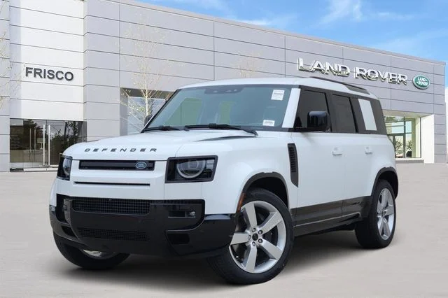 2026 Land Rover Defender 110 - Image 1