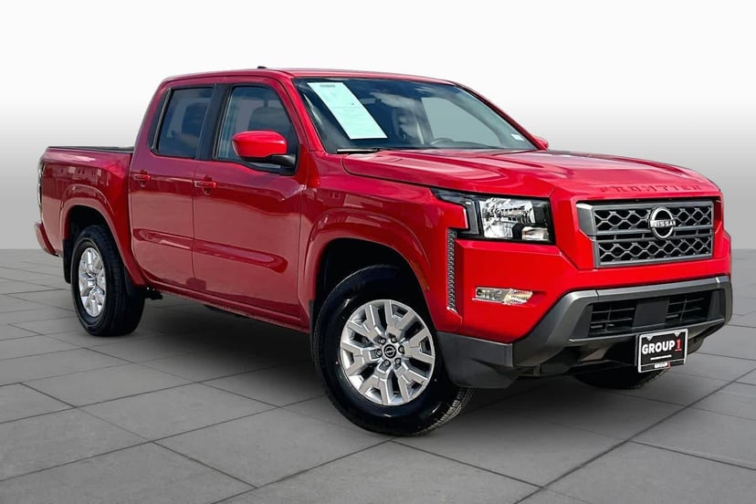 2022 Nissan Frontier - Image 3
