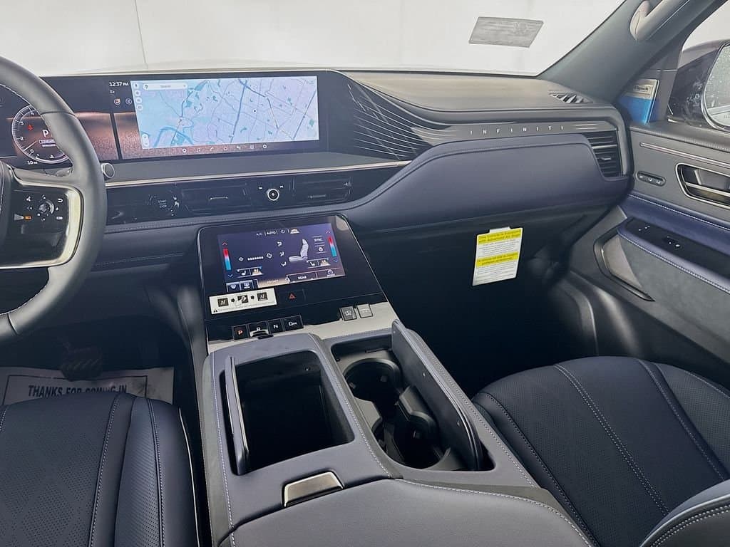 2026 INFINITI QX80 - Image 29