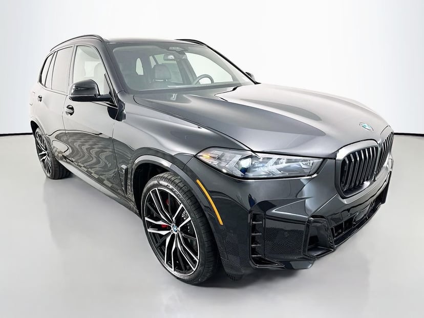 2026 BMW X5 - Image 3