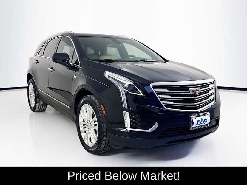 2018 Cadillac XT5 - Image 1