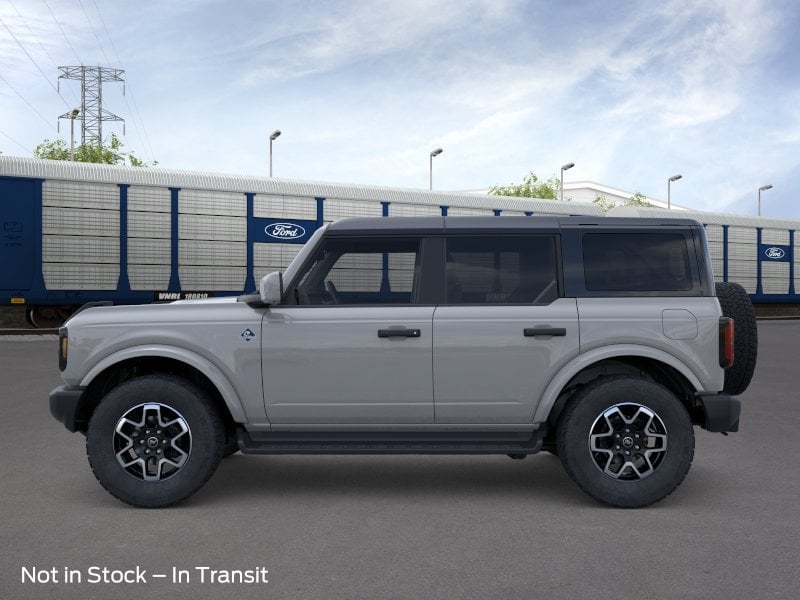 2026 Ford Bronco - Image 16