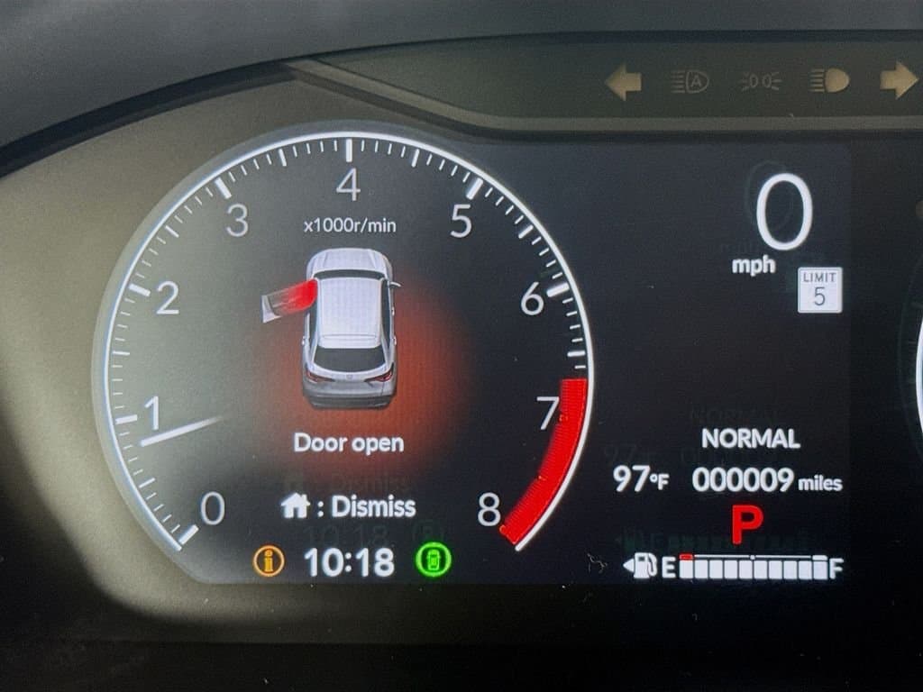 2026 HONDA HR-V - Image 20