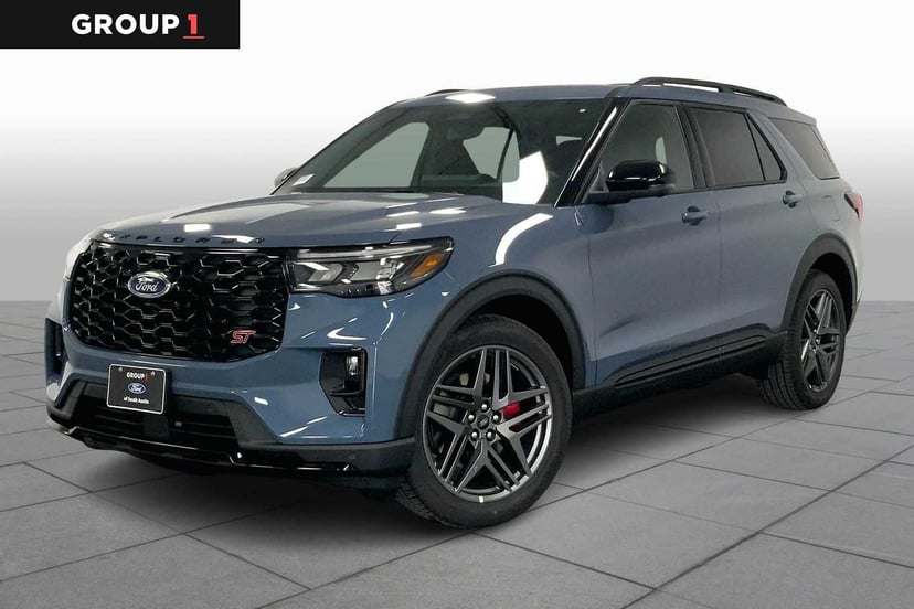 2026 Ford Explorer - Image 1