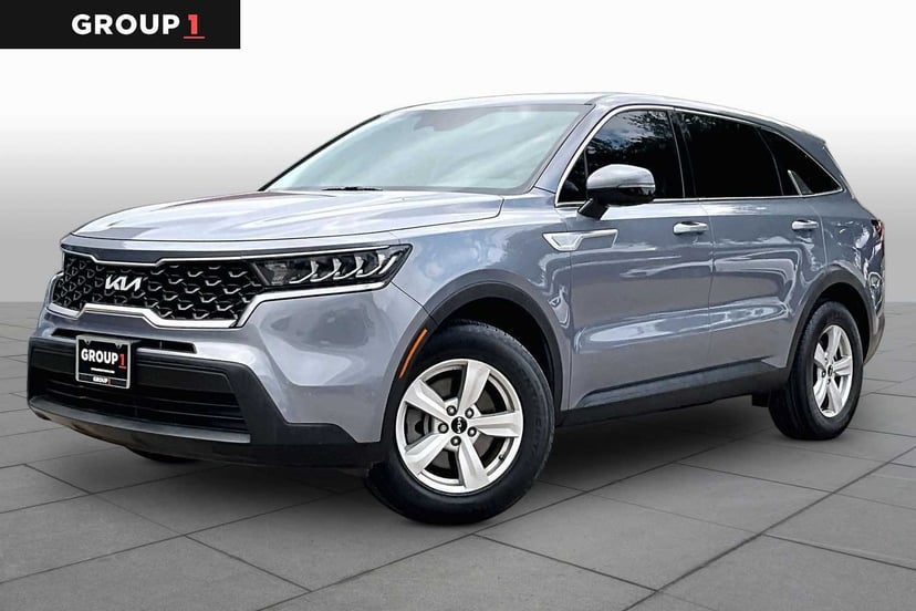2022 Kia Sorento - Image 1