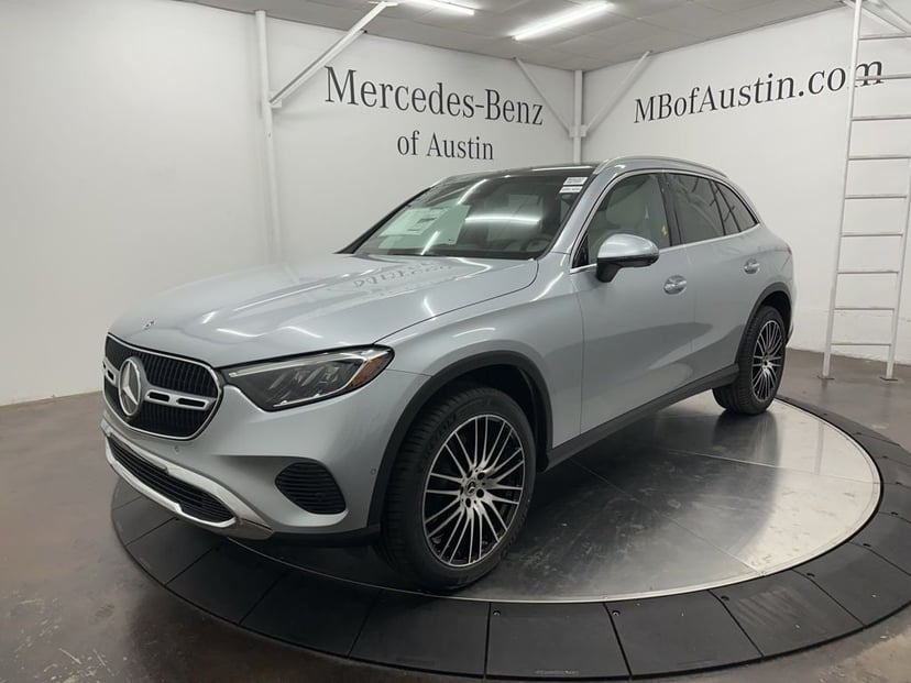 2026 Mercedes-Benz GLC - Image 1