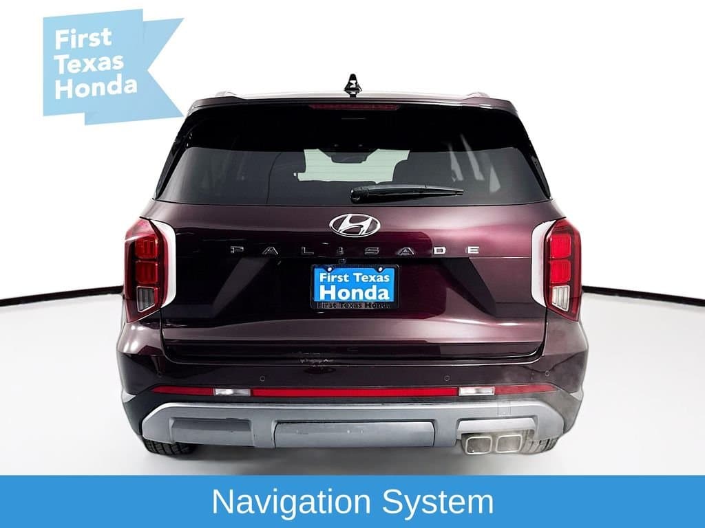 2024 HYUNDAI Palisade - Image 8