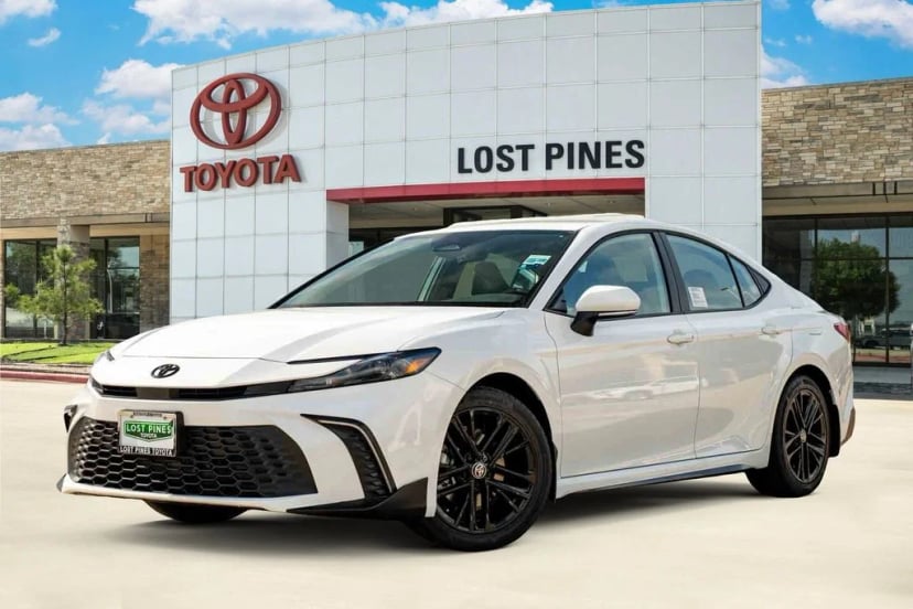 2026 Toyota Camry - Image 1