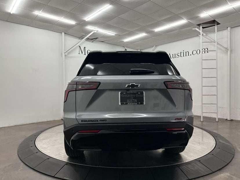 2025 Chevrolet Equinox - Image 6