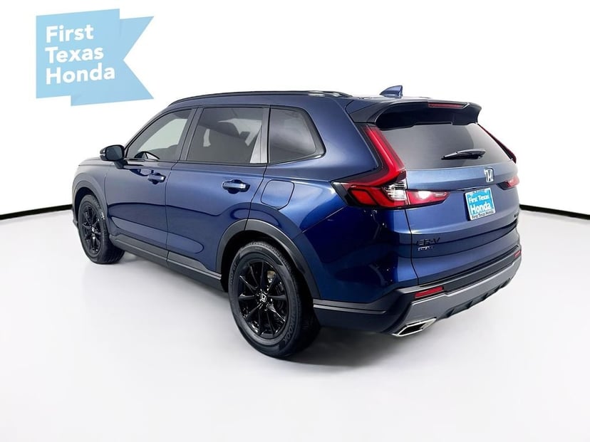 2026 Honda CR-V Hybrid - Image 6