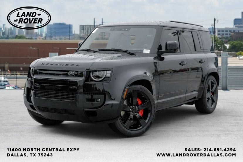 2026 Land Rover Defender 110 - Image 1