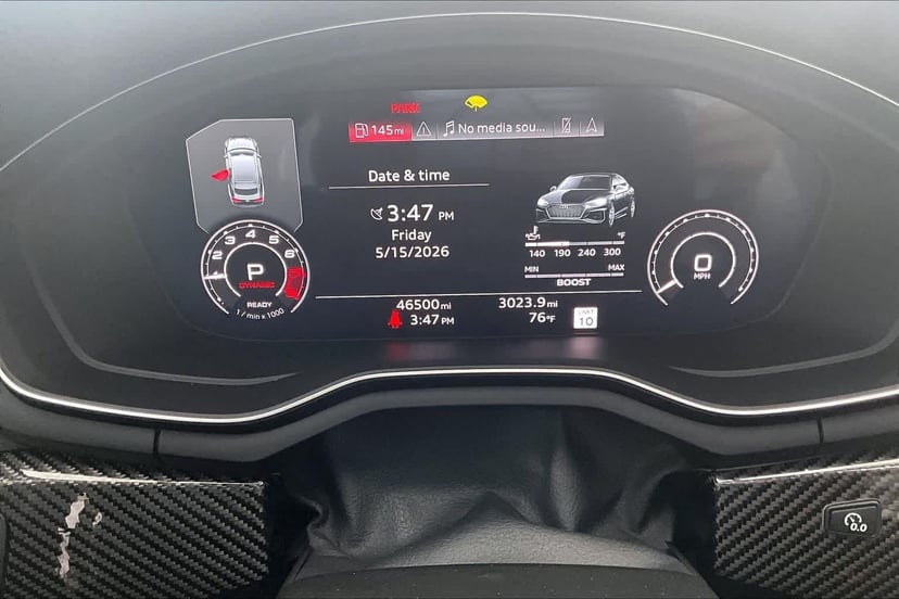 2021 Audi RS 5 Sportback - Image 27