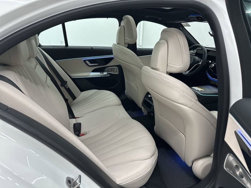 2026 Mercedes-Benz E-Class - Image 55