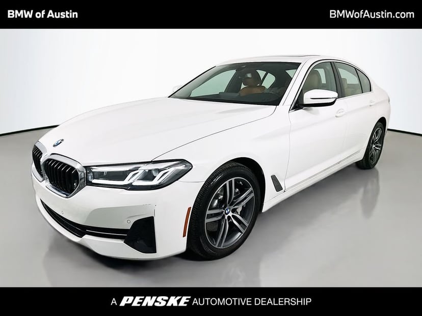 2023 BMW 5 Series - Image 2