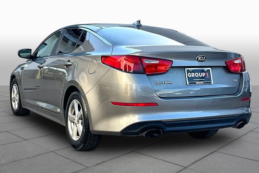 2015 Kia Optima - Image 12