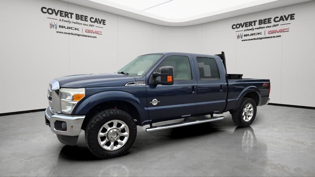 2015 Ford F-250SD - Image 4