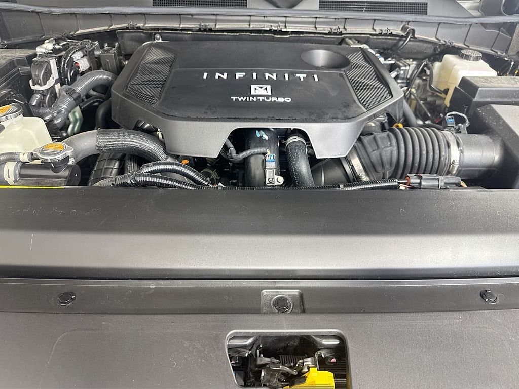 2026 INFINITI QX80 - Image 43