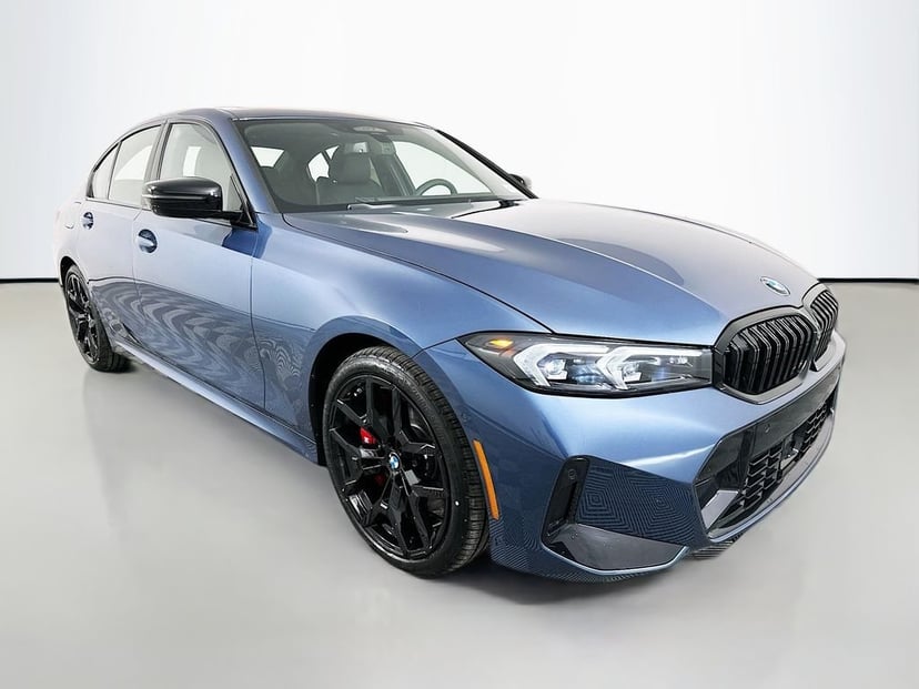 2026 BMW 3 Series - Image 1