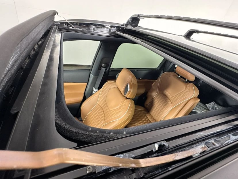 2027 INFINITI QX60 - Image 25