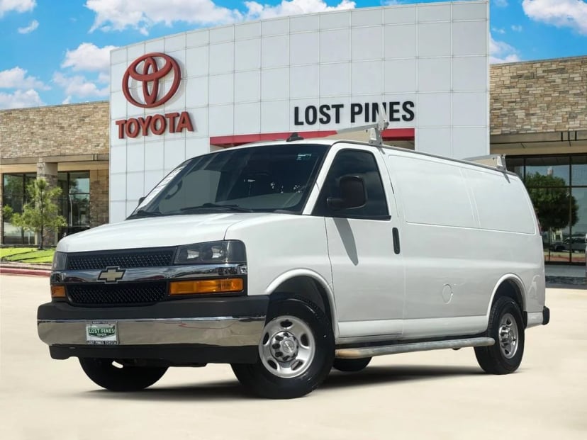 2021 Chevrolet Express 2500 - Image 1